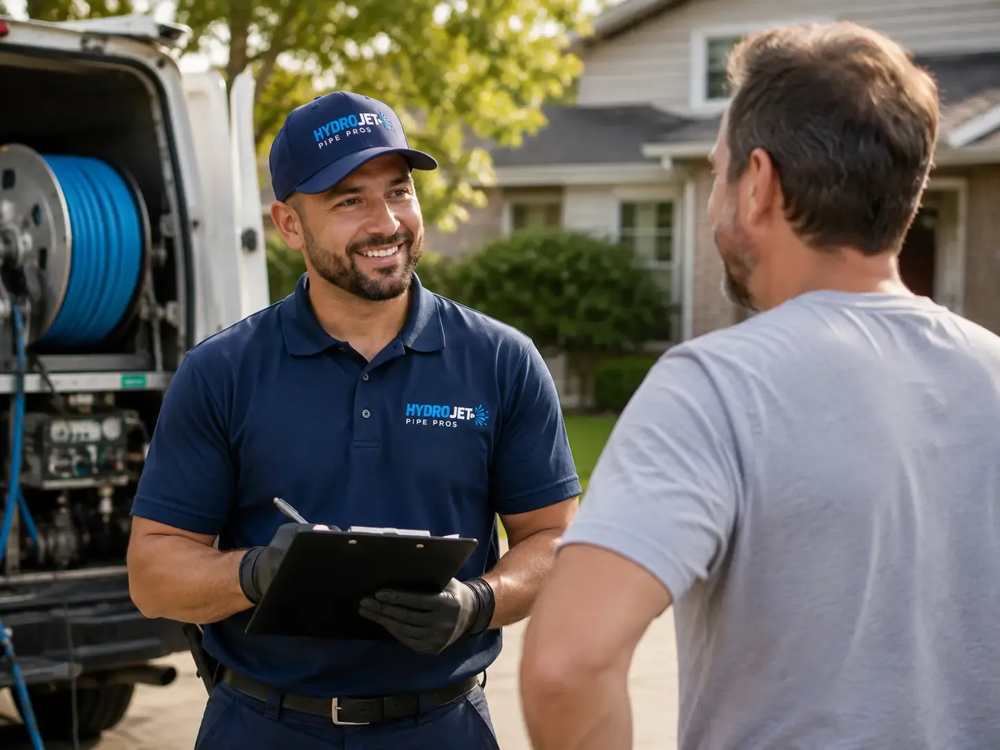 Hydro Jet Pipe Descaling Bolingbrook, IL FAQs